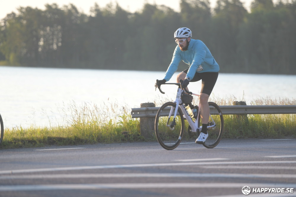 Bild från Vätternrundan 2024