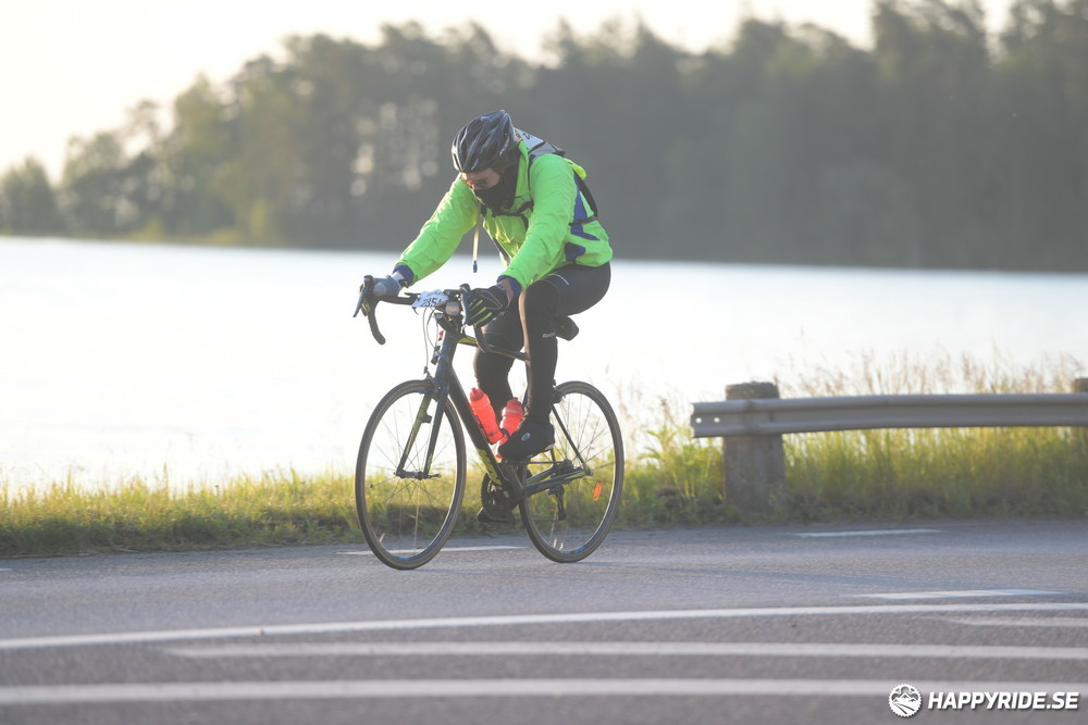 Bild från Vätternrundan 2024