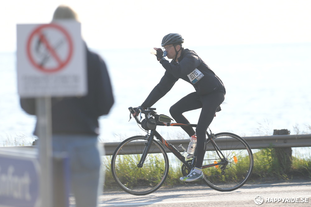 Bild från Vätternrundan 2024