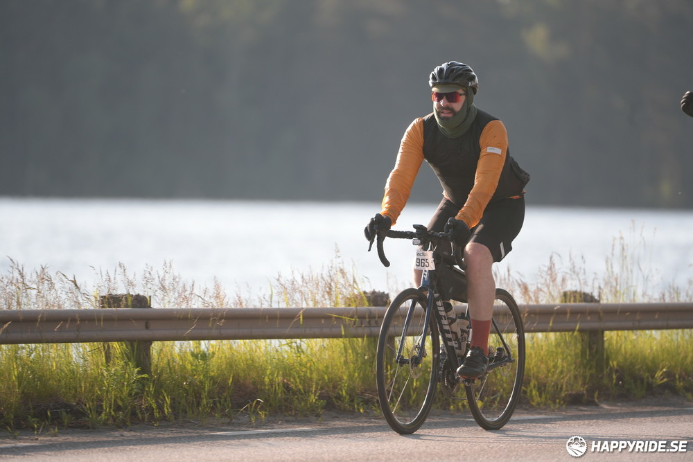 Bild från Vätternrundan 2024