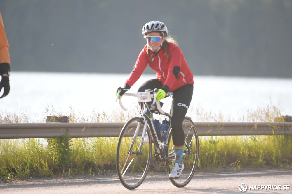 Bild från Vätternrundan 2024