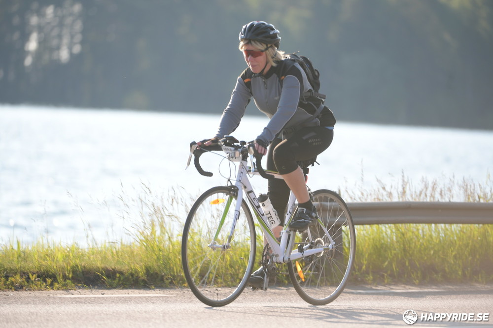 Bild från Vätternrundan 2024