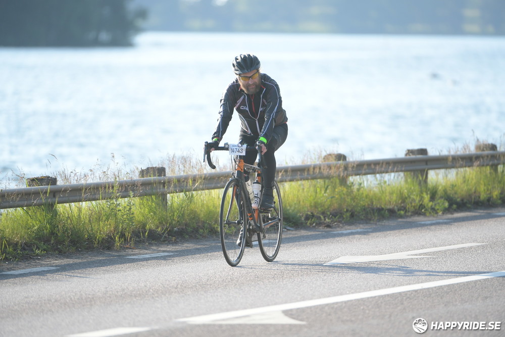 Bild från Vätternrundan 2024