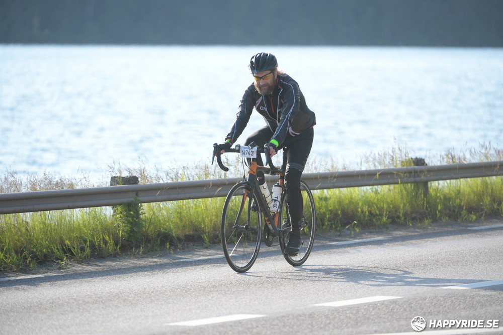 Bild från Vätternrundan 2024