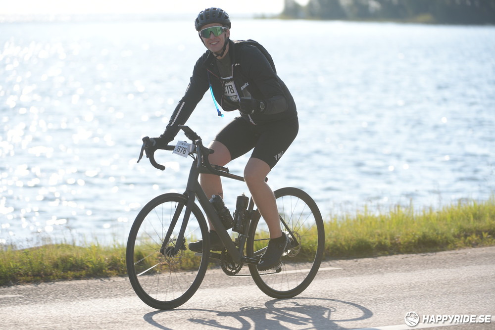 Bild från Vätternrundan 2024