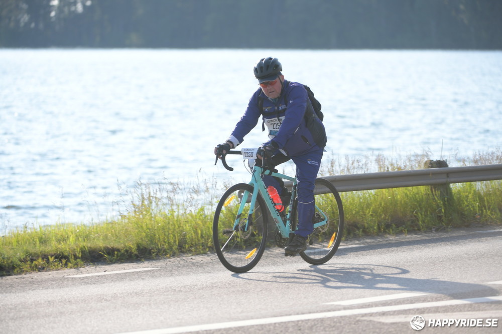 Bild från Vätternrundan 2024