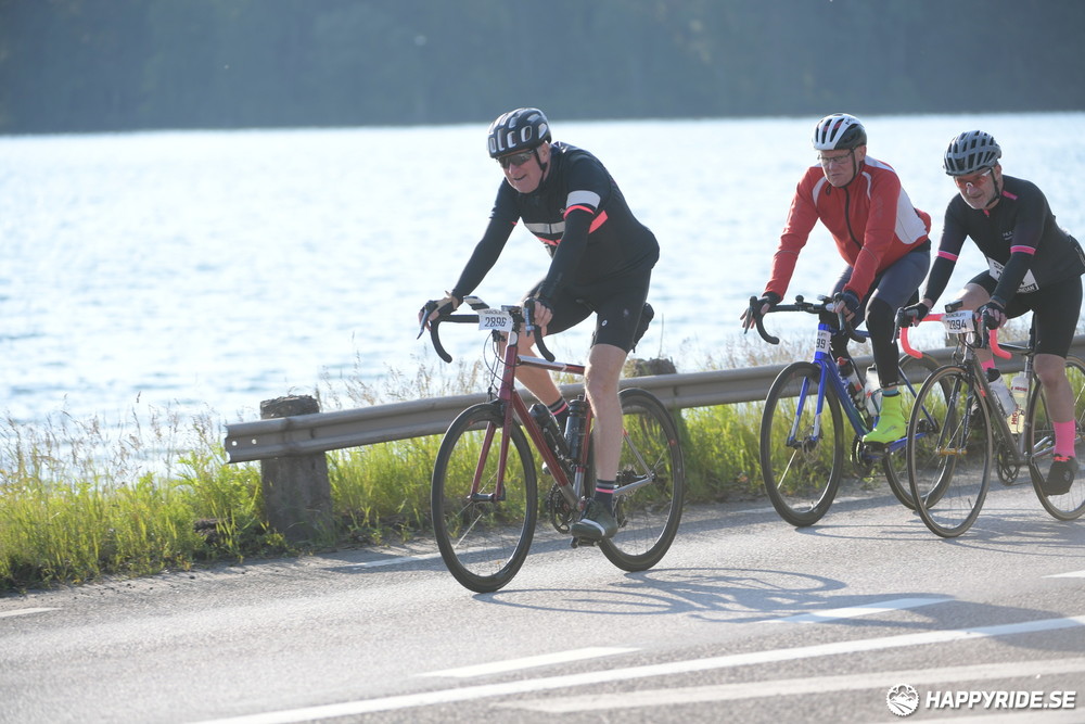 Bild från Vätternrundan 2024