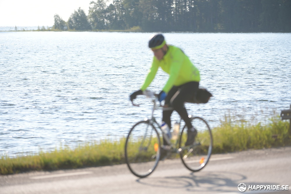 Bild från Vätternrundan 2024