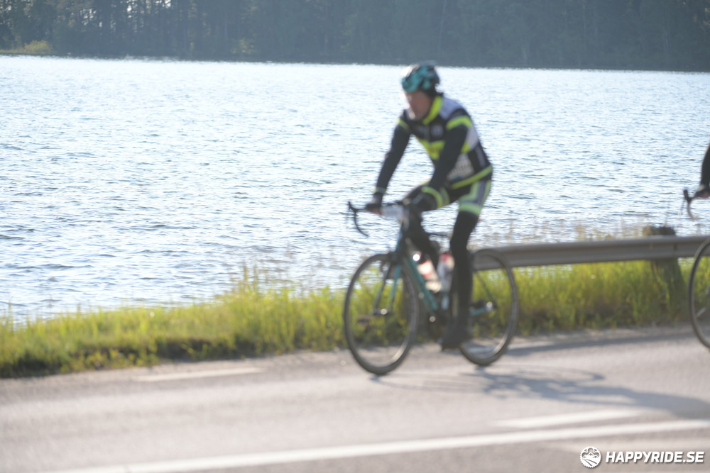 Bild från Vätternrundan 2024