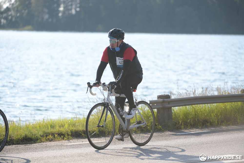 Bild från Vätternrundan 2024