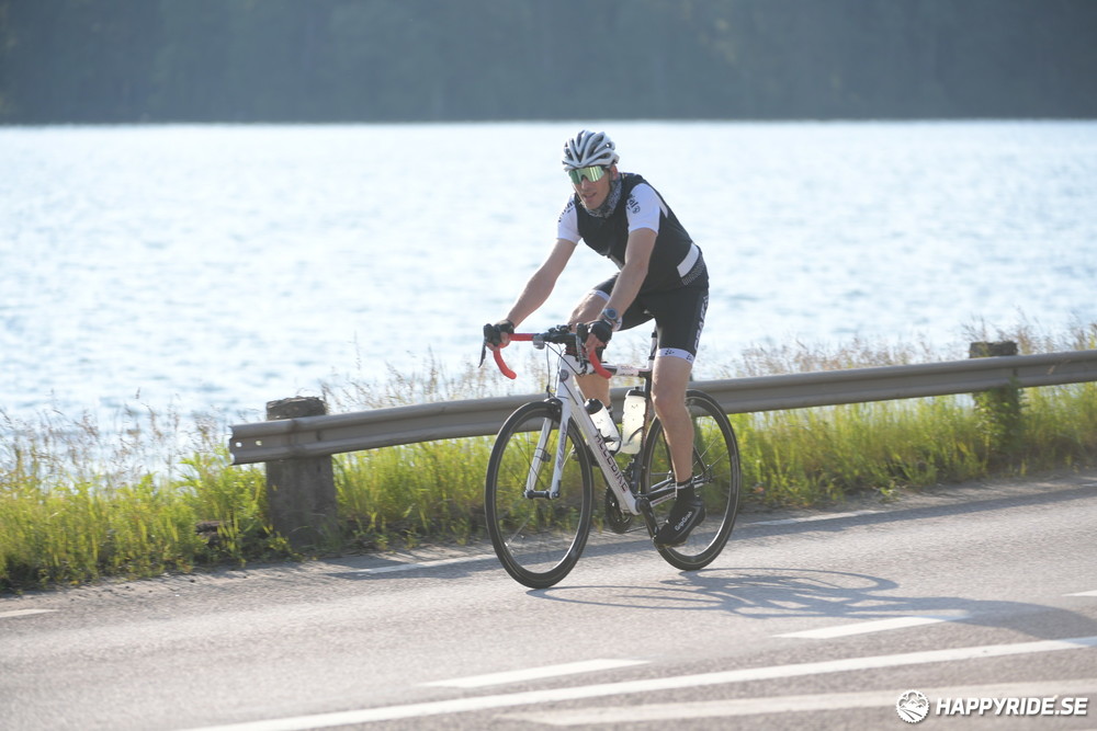 Bild från Vätternrundan 2024
