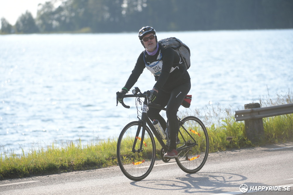 Bild från Vätternrundan 2024