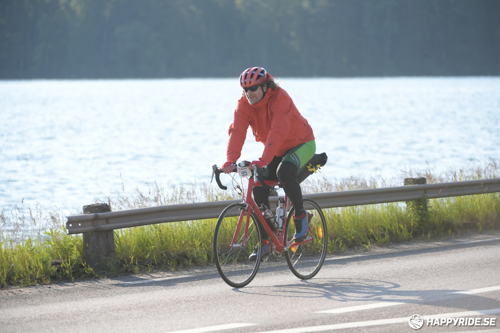 Bild från Vätternrundan 2024