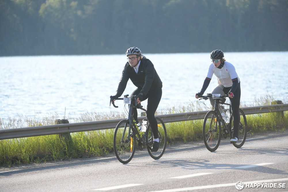 Bild från Vätternrundan 2024