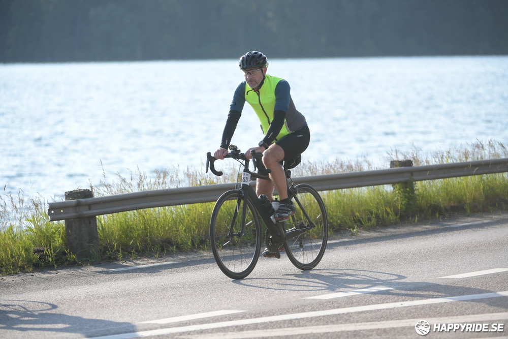 Bild från Vätternrundan 2024