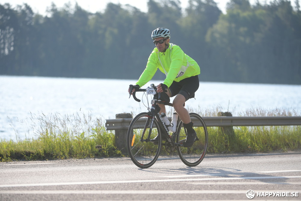 Bild från Vätternrundan 2024