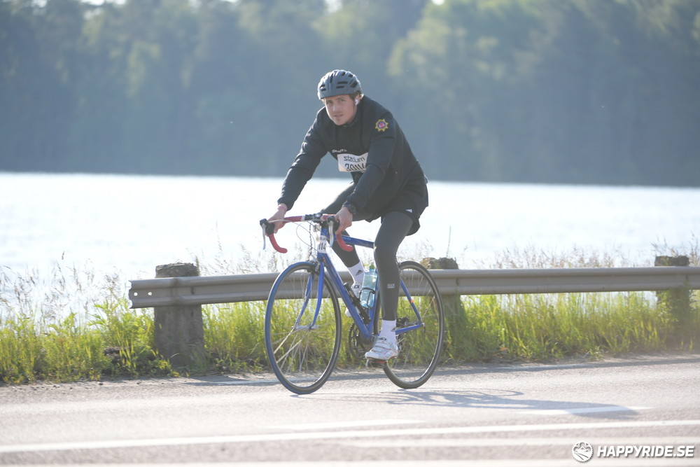 Bild från Vätternrundan 2024