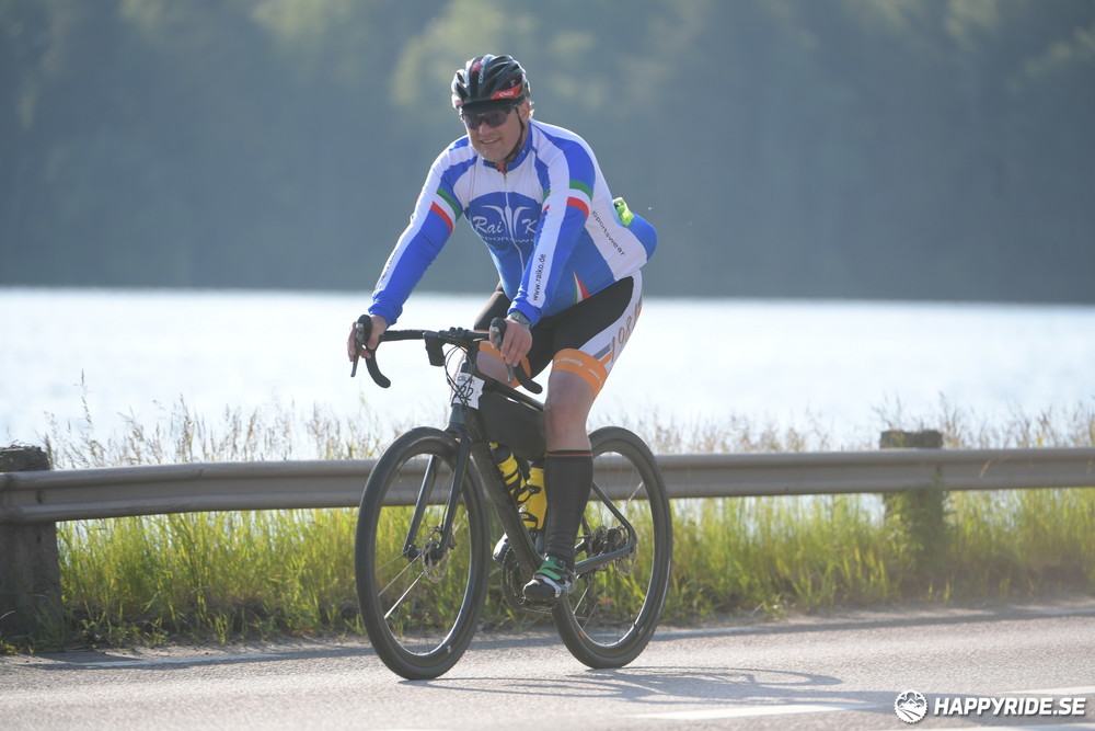 Bild från Vätternrundan 2024