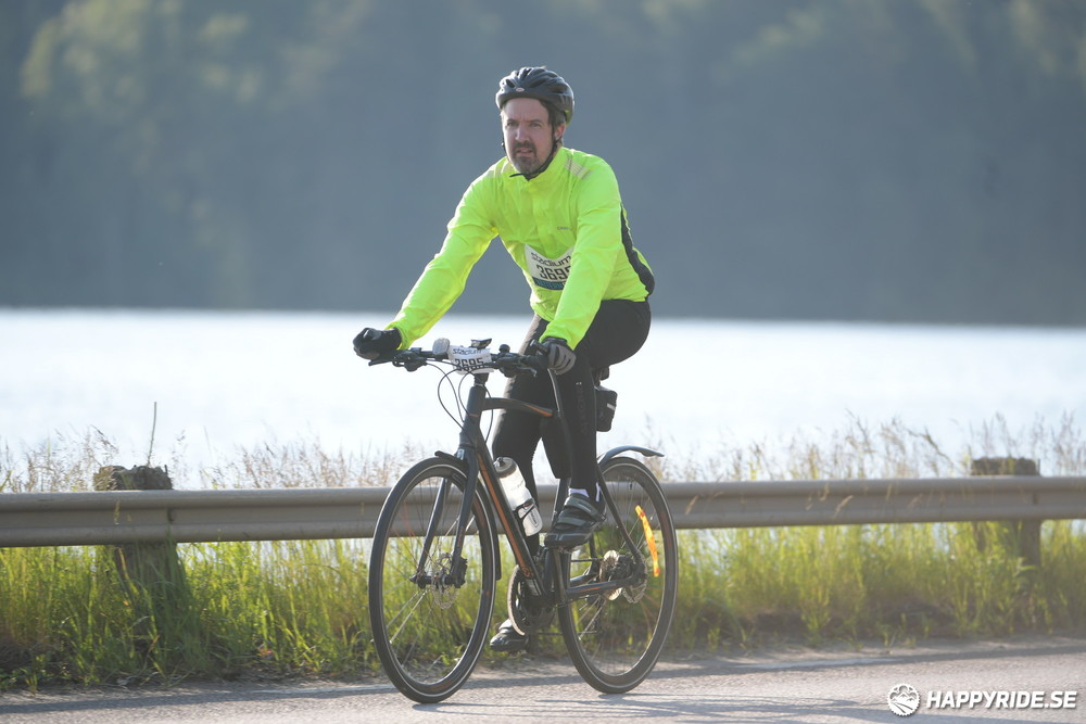 Bild från Vätternrundan 2024