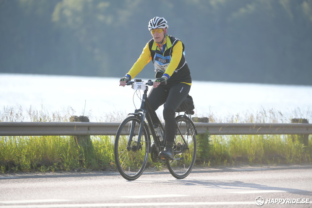 Bild från Vätternrundan 2024