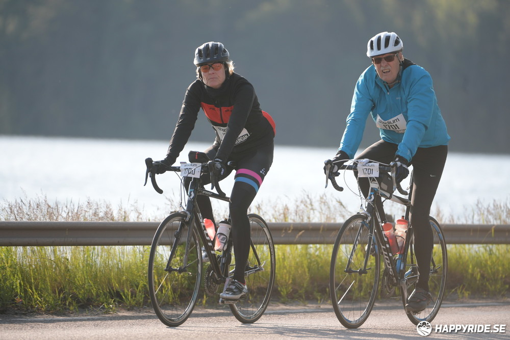 Bild från Vätternrundan 2024