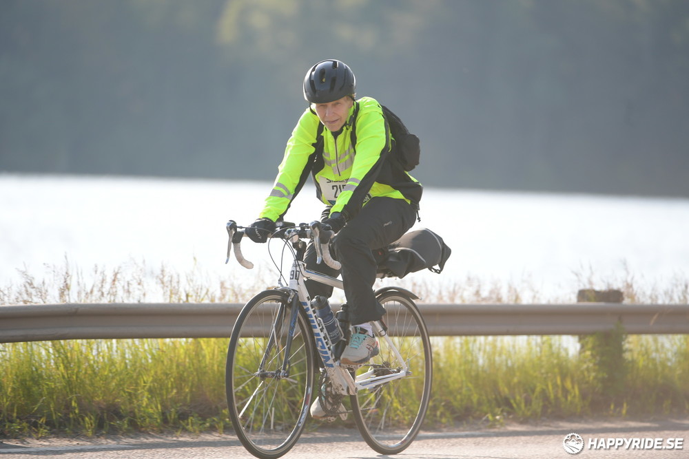 Bild från Vätternrundan 2024