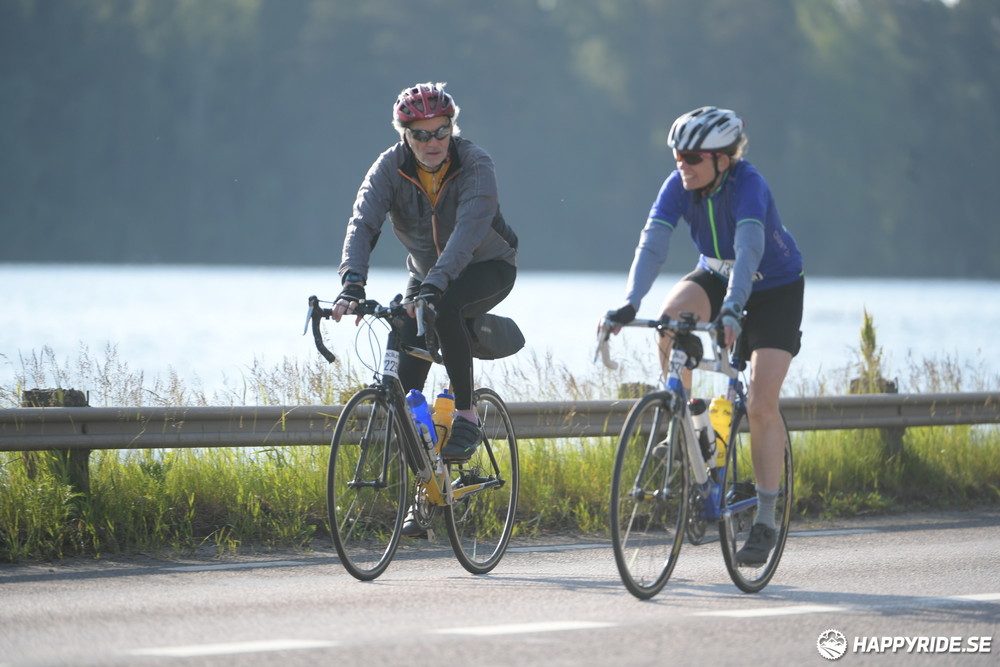 Bild från Vätternrundan 2024