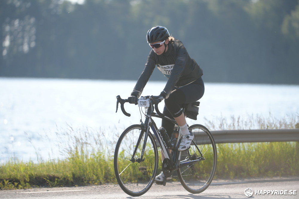 Bild från Vätternrundan 2024