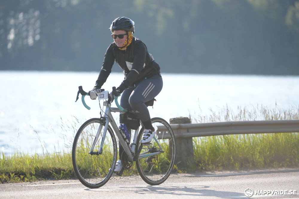 Bild från Vätternrundan 2024