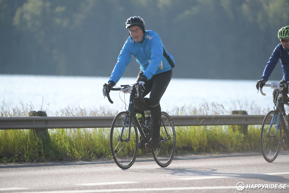 Bild från Vätternrundan 2024