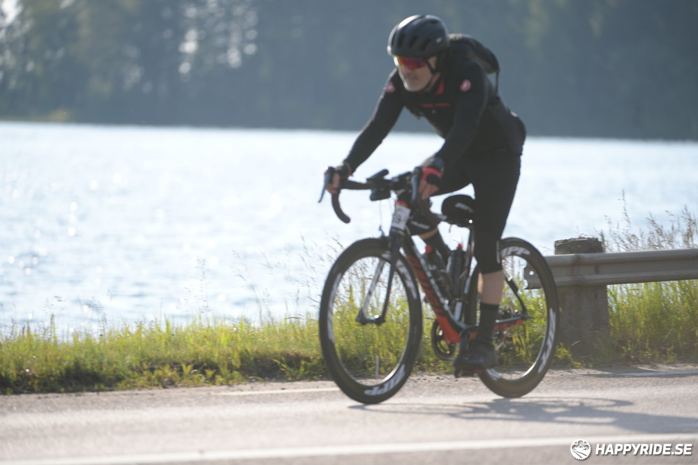 Bild från Vätternrundan 2024