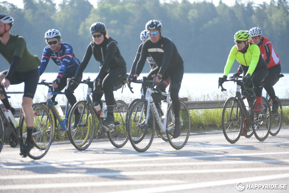 Bild från Vätternrundan 2024