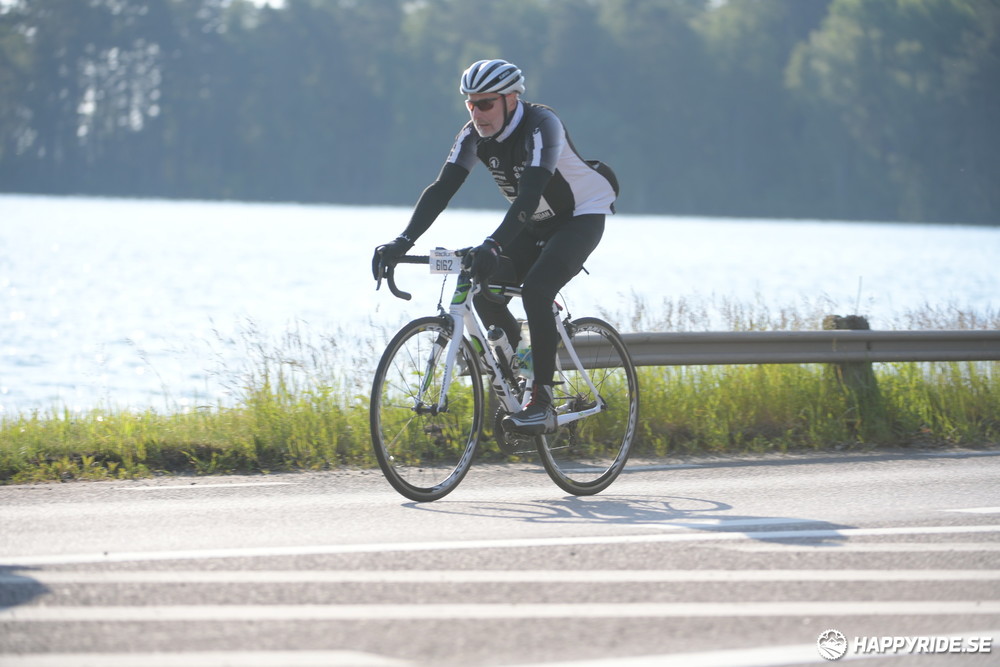 Bild från Vätternrundan 2024