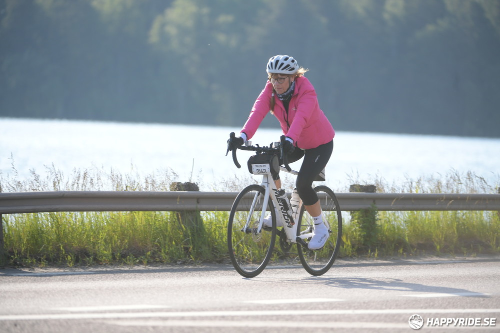Bild från Vätternrundan 2024