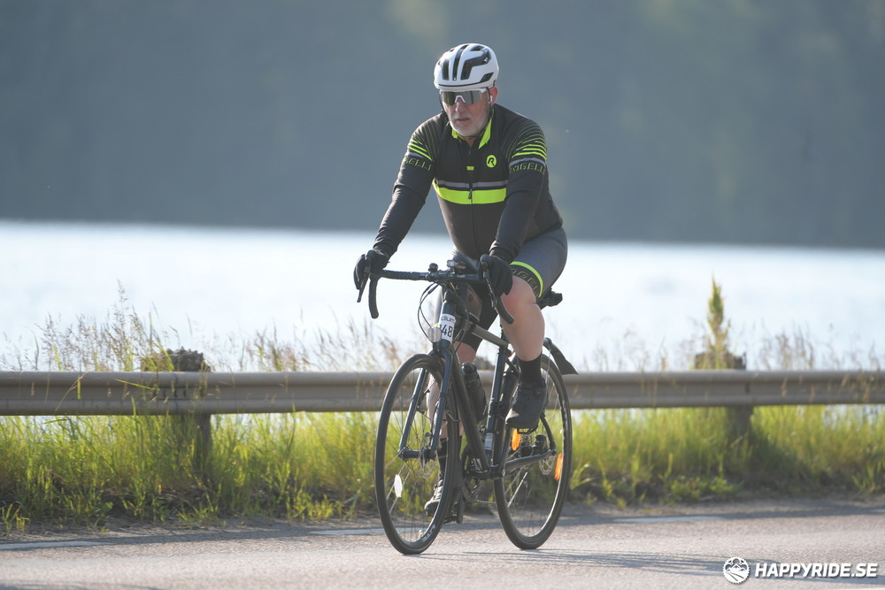 Bild från Vätternrundan 2024