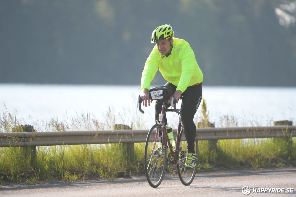 Bild från Vätternrundan 2024