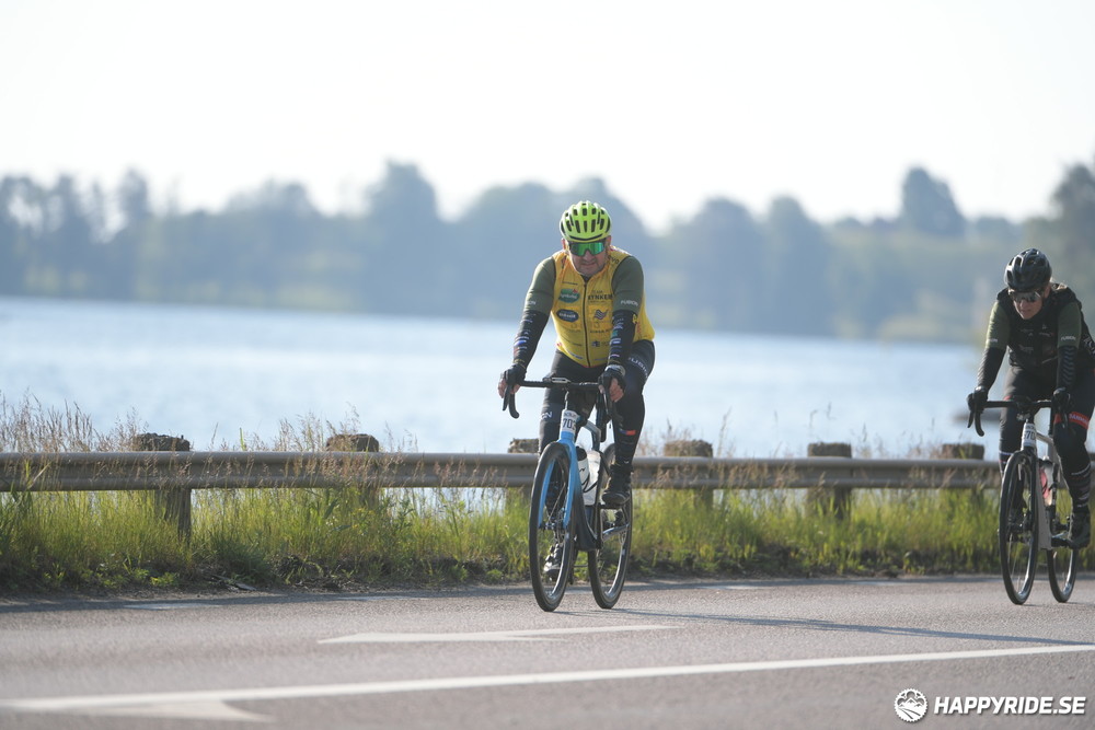 Bild från Vätternrundan 2024