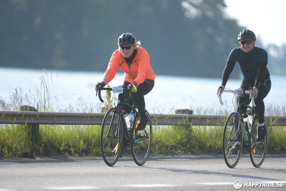 Bild från Vätternrundan 2024