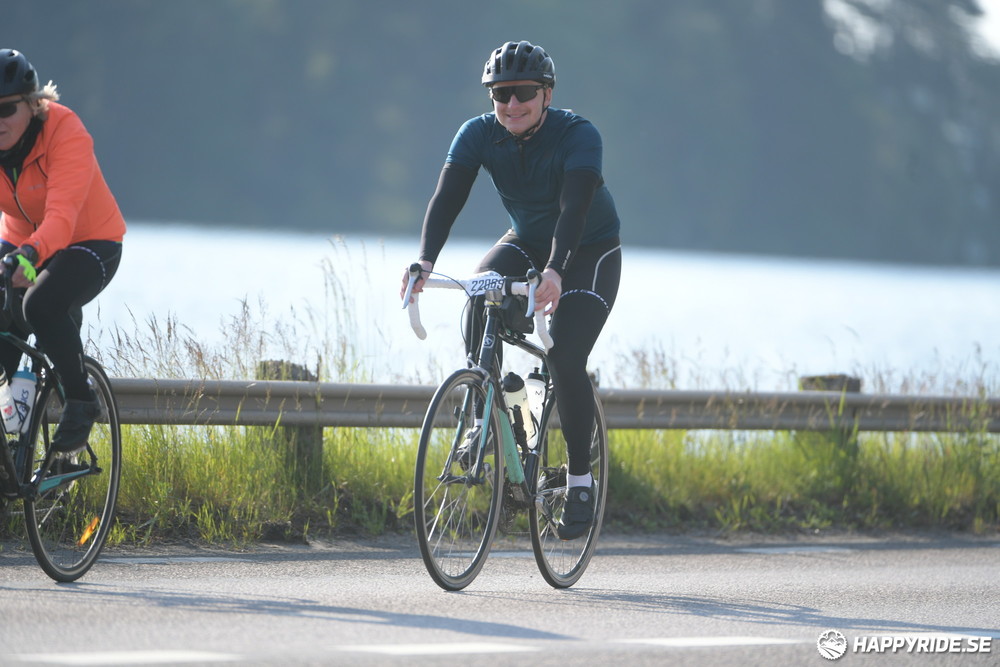 Bild från Vätternrundan 2024