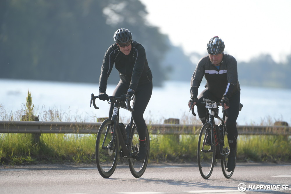 Bild från Vätternrundan 2024