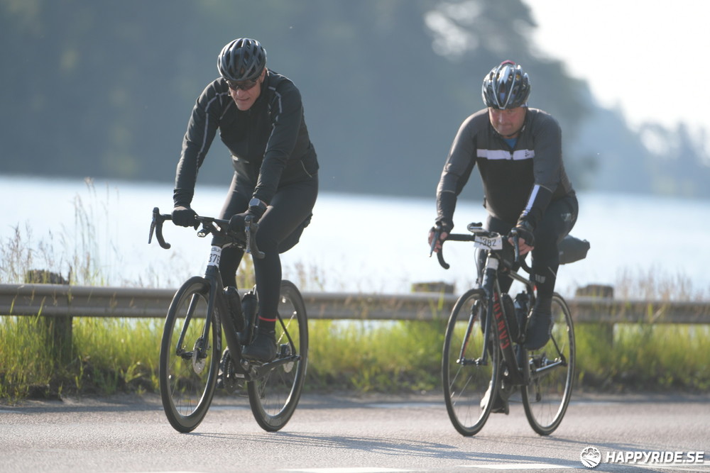 Bild från Vätternrundan 2024
