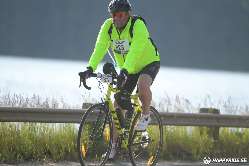 Bild från Vätternrundan 2024