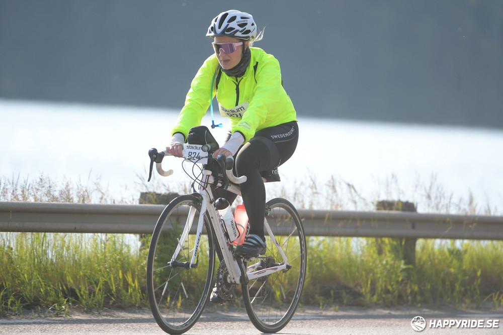 Bild från Vätternrundan 2024