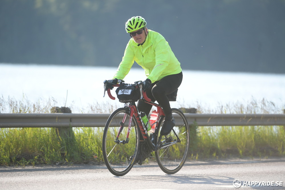 Bild från Vätternrundan 2024