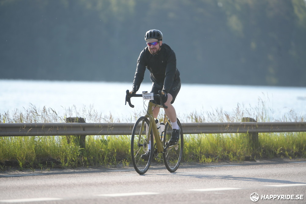Bild från Vätternrundan 2024