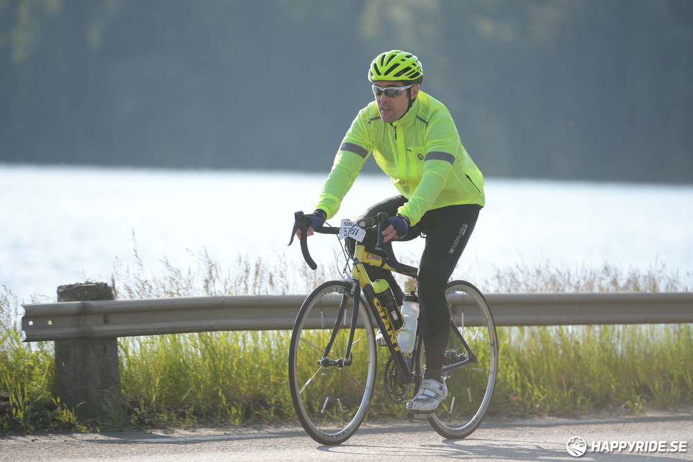 Bild från Vätternrundan 2024