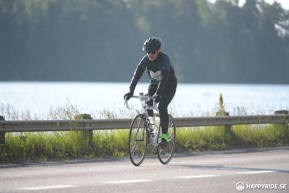 Bild från Vätternrundan 2024