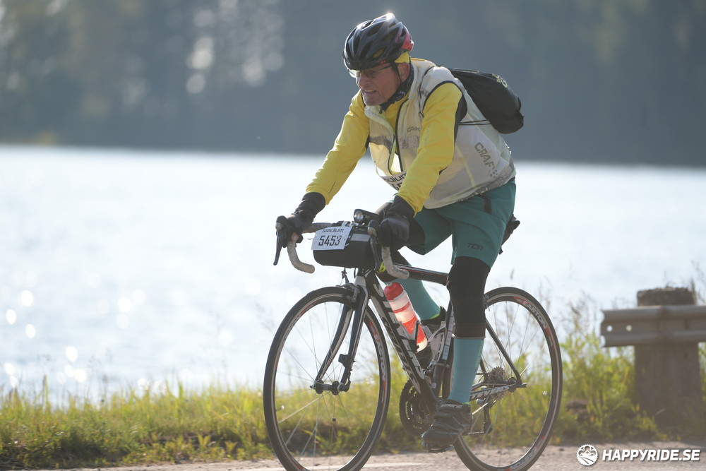 Bild från Vätternrundan 2024