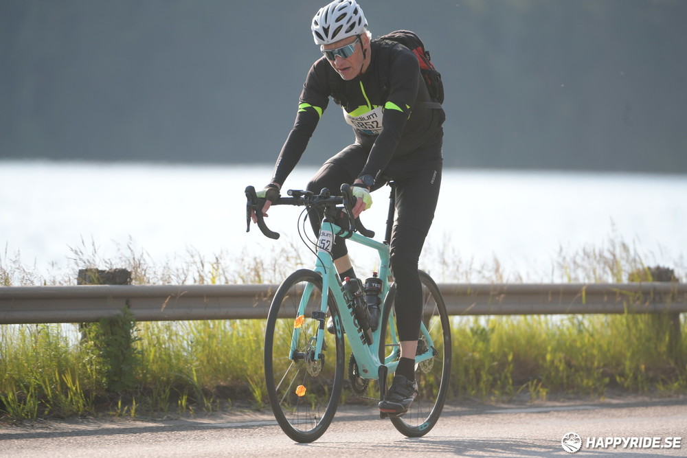 Bild från Vätternrundan 2024