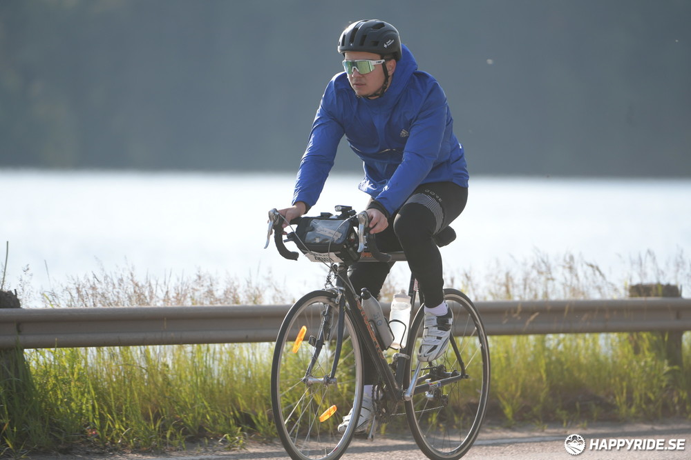 Bild från Vätternrundan 2024